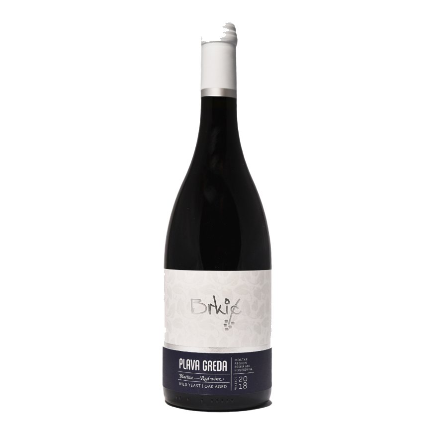 Domaine Brkic - Plava Greda 