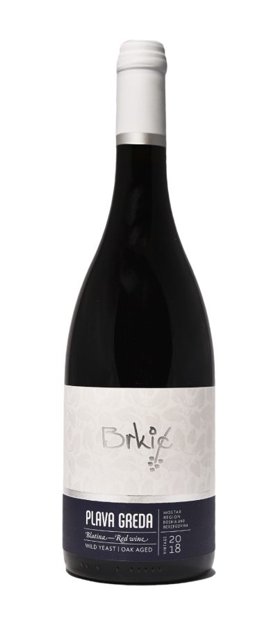 Domaine Brkic - Plava Greda 