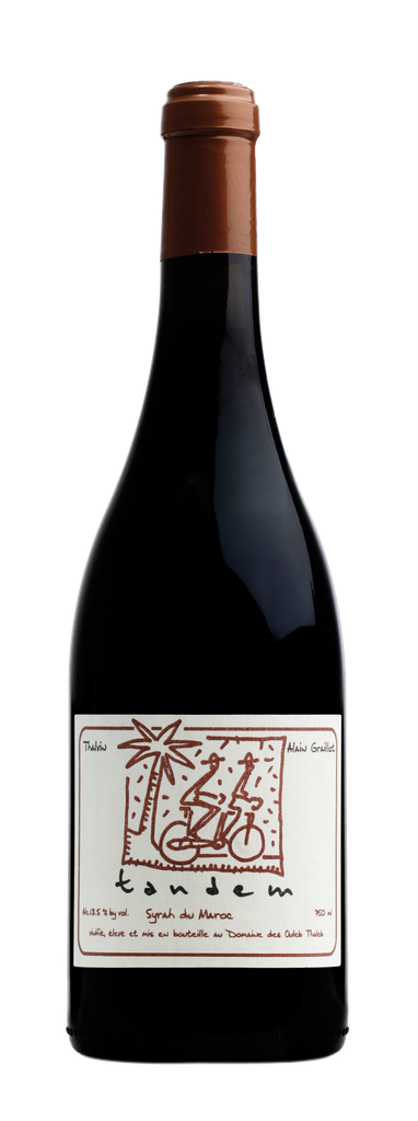 Domaine des Ouled Thaleb - Tandem