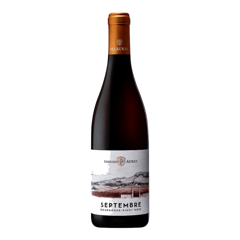 Domaine Edouard Delaunay - Septembre