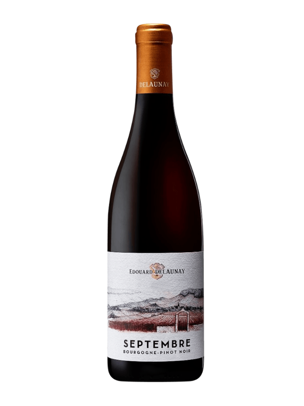 Domaine Edouard Delaunay - Septembre