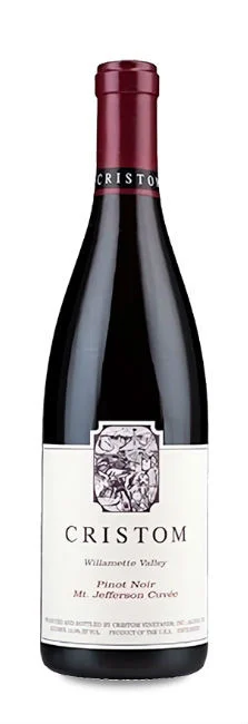 Domaine Cristom - Mt Jefferson Cuvée 