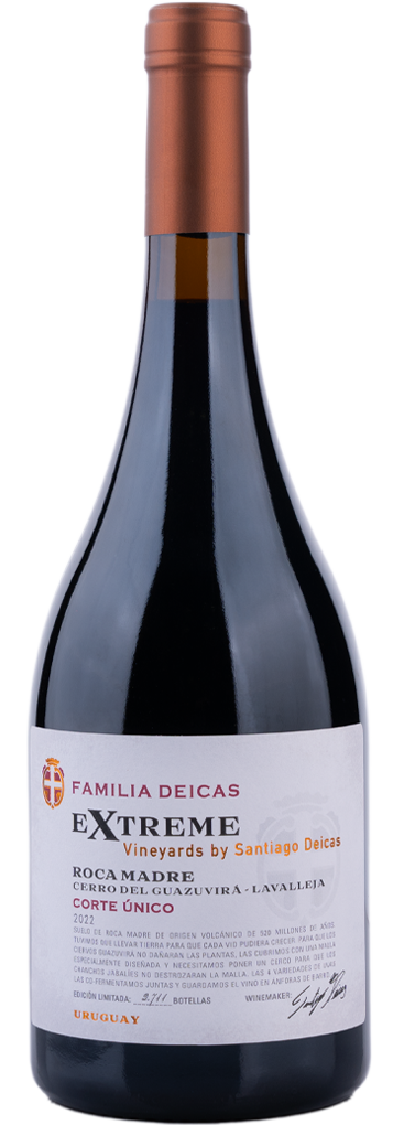 Domaine Deicas -  Extreme Vineyard Roca Madre Viognier/Marsanne