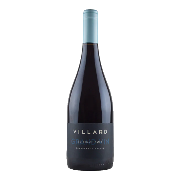 Domaine Villard - Grand vin le Pinot Noir
