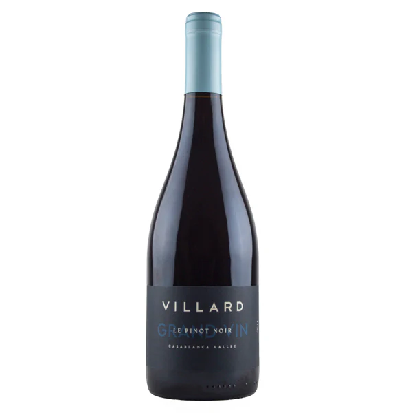 Domaine Villard - Grand vin le Pinot Noir