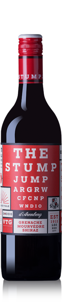 Domaine d'Arenberg - Stump Jump