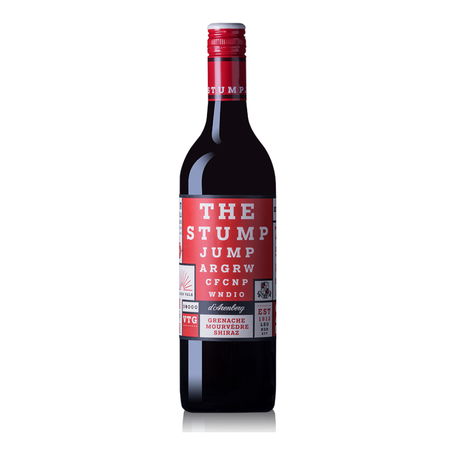 Domaine d'Arenberg - Stump Jump