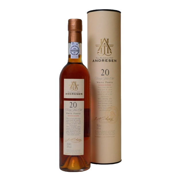 Domaine Andresen - White Porto 20years