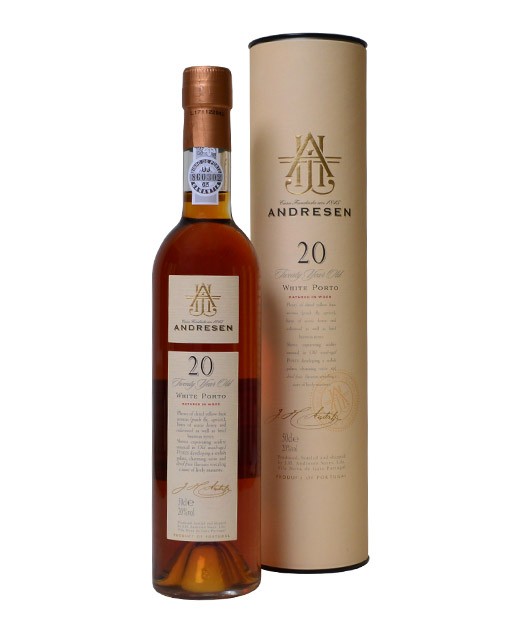 Domaine Andresen - White Porto 20years