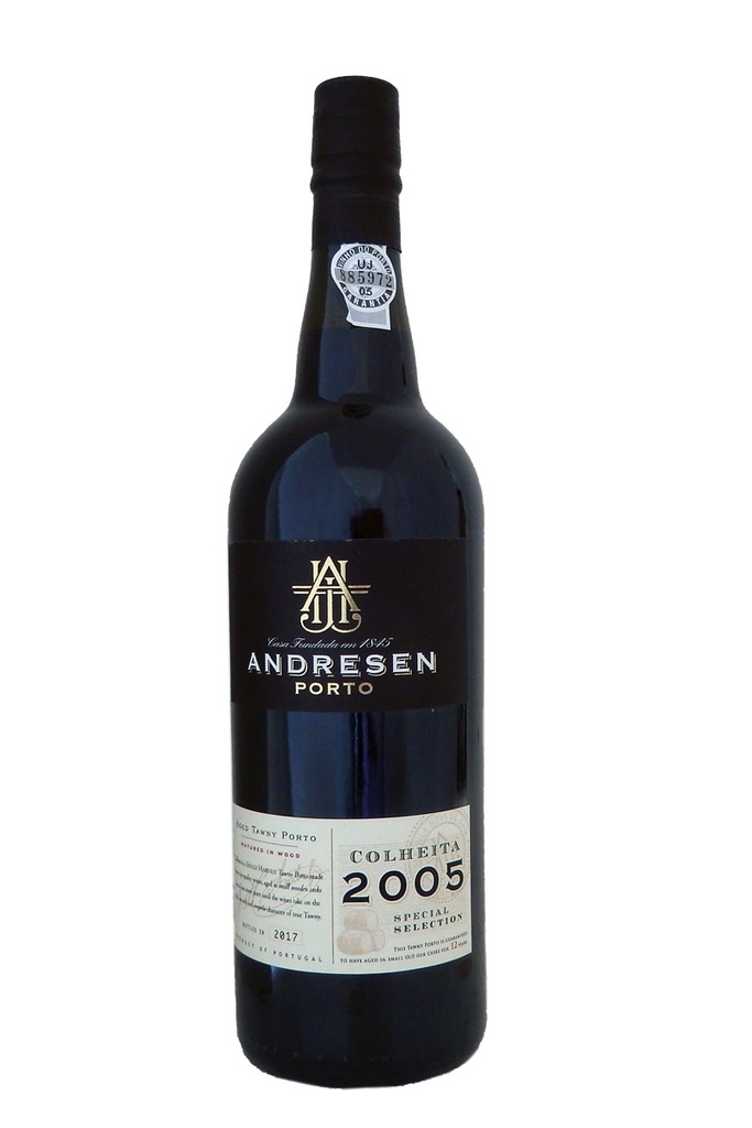 Domaine Andresen - Porto 2005