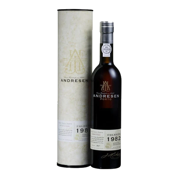 Domaine Andresen - Porto 1982