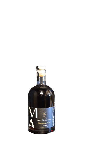 Domaine Mont des Anges - "Ratafia" Pinot Noir