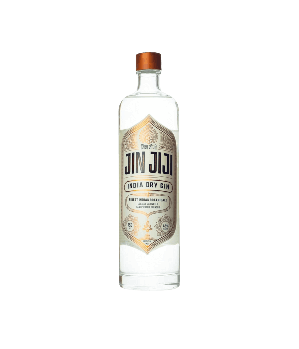 Jin Jiji - India Dry Gin