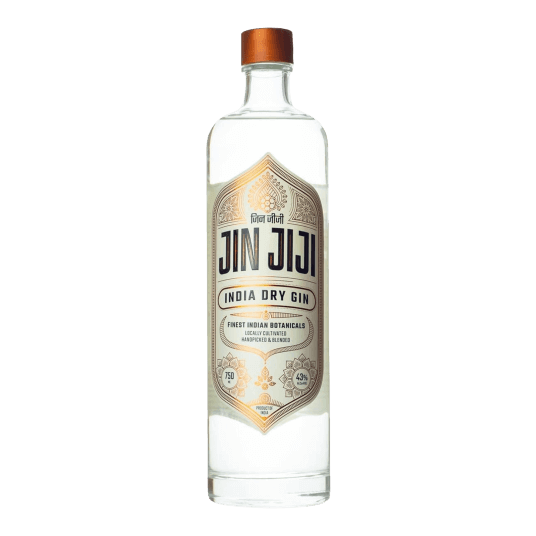 Jin Jiji - India Dry Gin