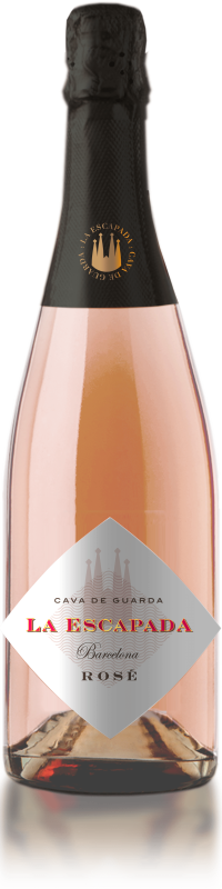 Domaine La Escapada - Cava Rosé