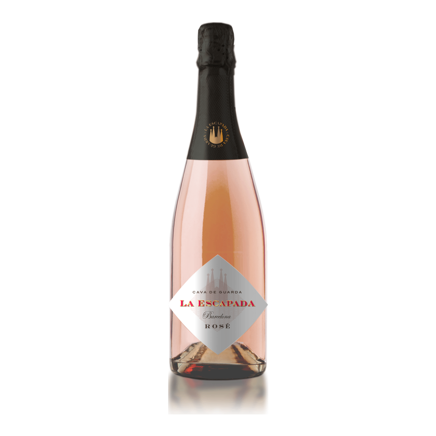 Domaine La Escapada - Cava Rosé