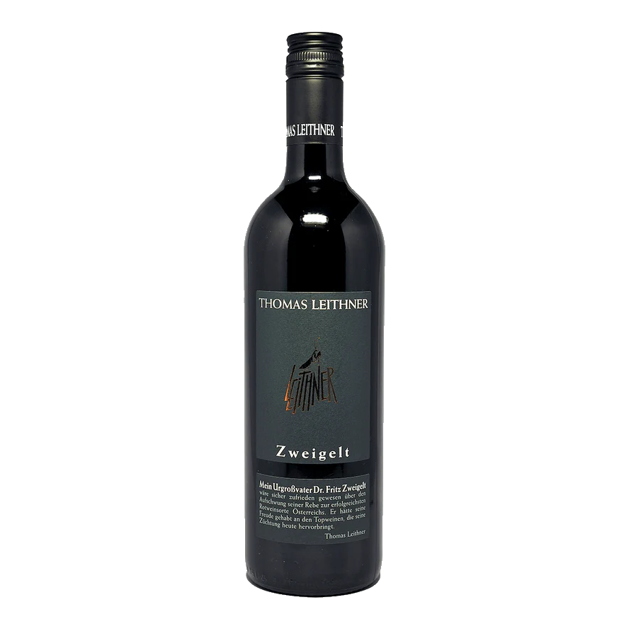 Domaine Anna Leithner - Zweigelt