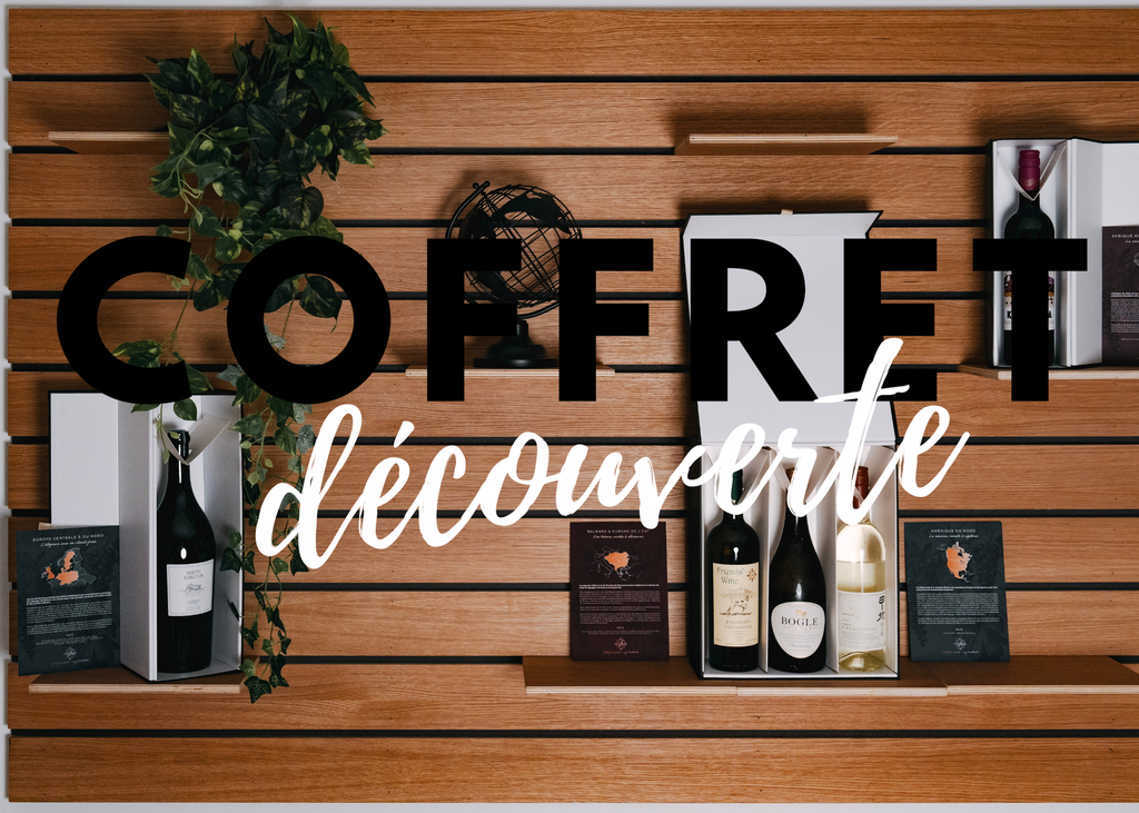 Coffret découverte