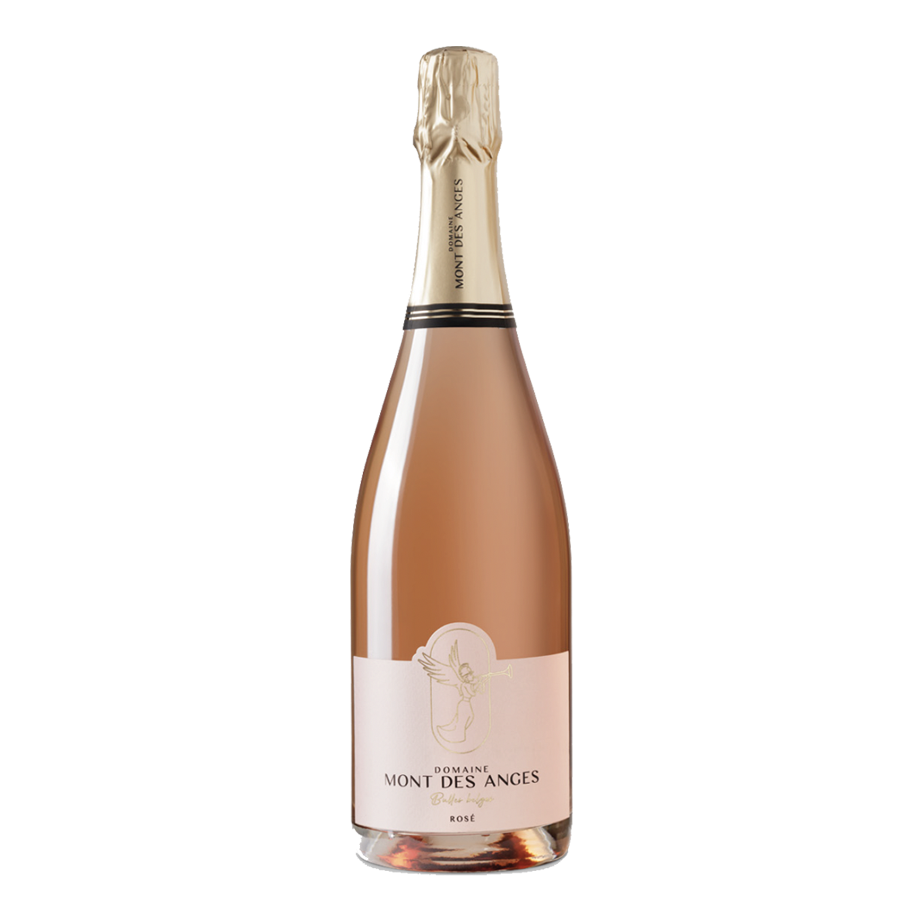 Domaine Mont des Anges - Cuvée Rosé