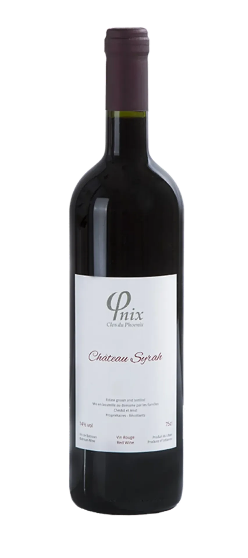 Clos du Phoenix - Château Syrah
