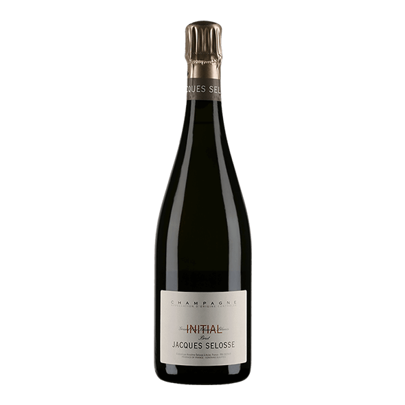 Champagne Jacques Selosse initial, NM