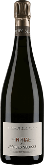 Champagne Jacques Selosse initial, NM