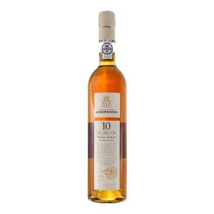 Domaine Andresen - White Porto 10years 