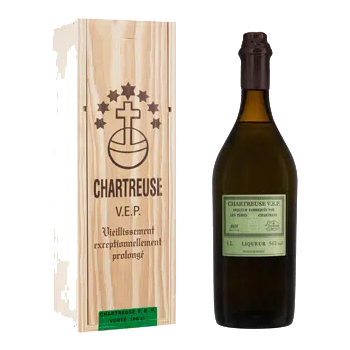 Chartreuse VEP Verte