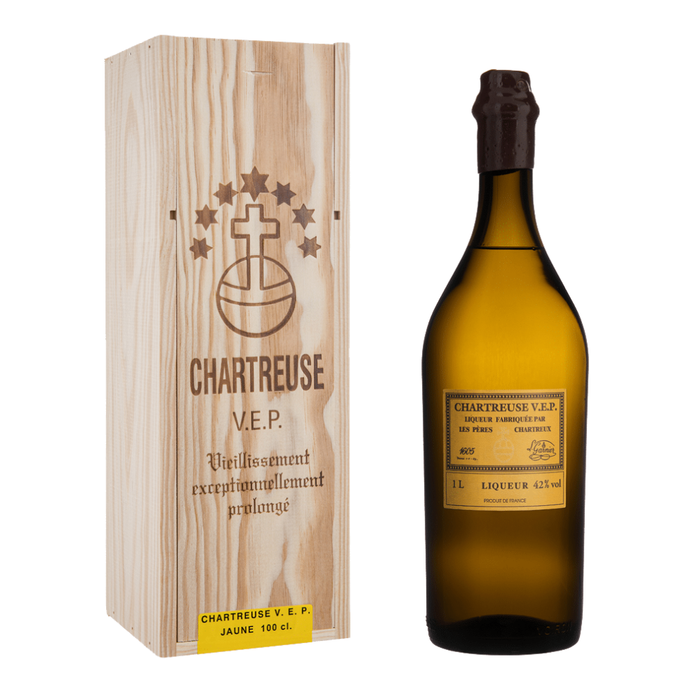 Chartreuse VEP Jaune