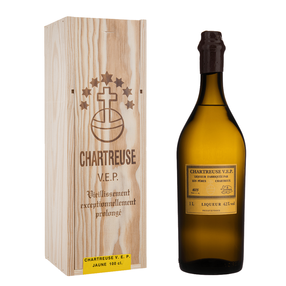 Chartreuse VEP Jaune