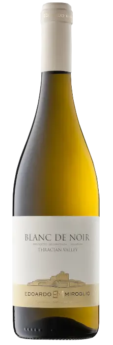 Domaine Edoardo Miroglio - Blanc de noir 