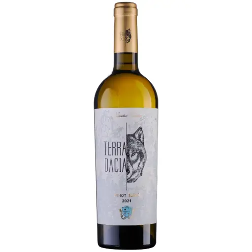 Domaine Terra Dacia - Pinot Blanc