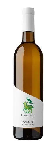 Domaine Sandrine Caloz - Fendant Lieu-dit "La  Mourzière"