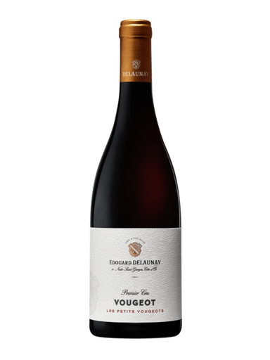 Domaine Edouard Delaunay - Vougeot 1er cru 