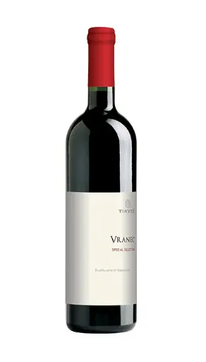 Domaine Tikves - Vranec 