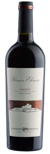 Domaine Edoardo Miroglio - Mavrud "Elenovo"  