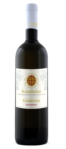 Domaine Krauthaker - Grasevina "Mitrovac" 