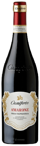 Domaine Riondo "Casalforte" - Amarone della Valpolicella
