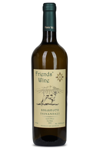 Domaine Gio's Marani - Friends Wine "Tsinandali"