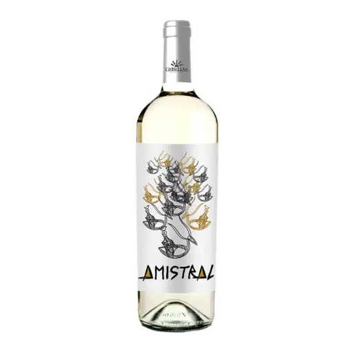 Domaine Gebelias - Amistral