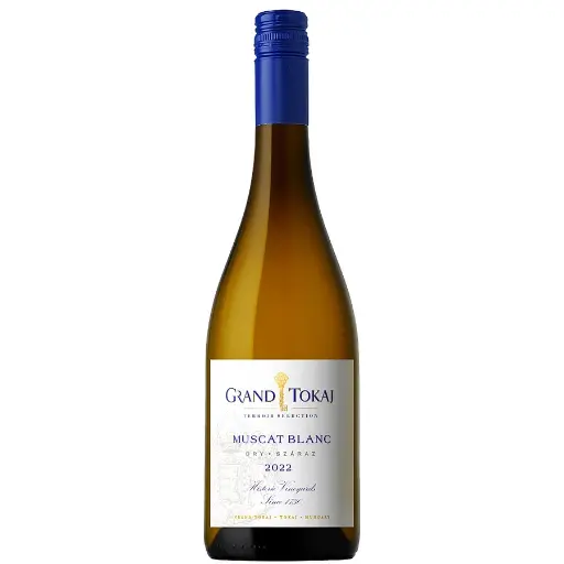 Domaine Grand Tokaj - Muscat Blanc