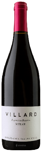 Domaine Villard - Expresion Reserve "Syrah"