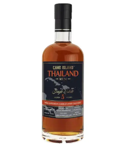 Domaine Cane Island - Rhum Thailand 5 years 