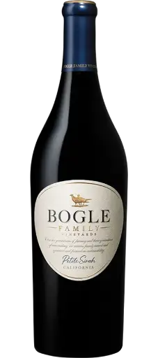 Domaine Bogle - Petite Syrah 