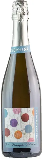 Domaine Jean Francois Mérieau - J'ose les fines bulles