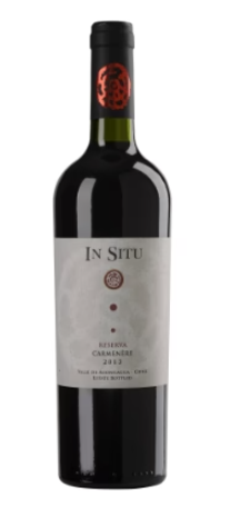 Domaine San Esteban - In Situ "Carmenere Reserva" 