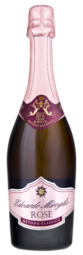 Domaine Edoardo Miroglio - EM Rosé millésimé 