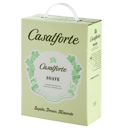 Domaine Riondo - "Casalforte" Bib 3L Blanc