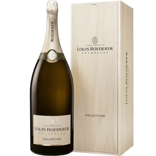 Louis Roederer - Jéroboam Collection 244 