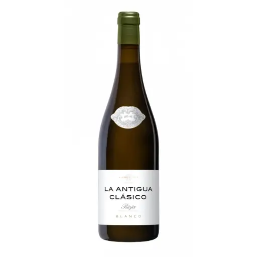 Domaine Alberto Orte - Rioja blanco 